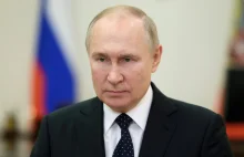 Putin mówi o braku szans na pokój po wizycie Zelenskyego w Waszyngtonie