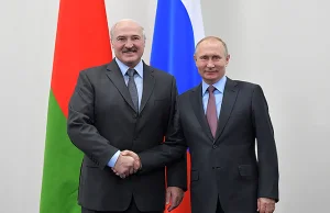 Rosja ukrywa dane o Białorusi i Chinach, bo mogą nie być imponujące