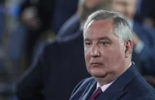 Współpracownik Putina, były dyrektor Roskosmosu Dmitrij Rogozin ranny w ostrzale