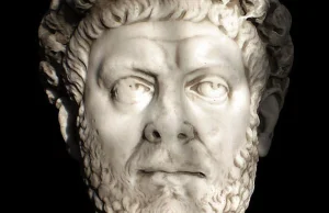 Cesarz, który próbował zreformować Rzym po kryzysie