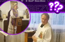 Ksiądz karci kobietę za ręce między nogami. "Trzeba to okiełznać"