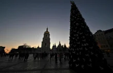 Tak wygląda Kijów przed świętami. Widok chwyta za serce