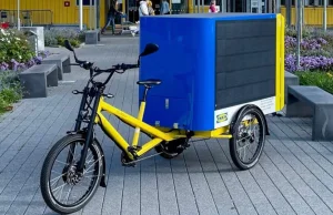 IKEA testuje rower cargo do dowozu mebli. To nadal bez sensu