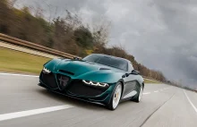 Wyjątkowa Alfa Romeo Giulia