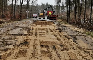 Gmina Słupsk zwinęła w Słupsku nową drogę. Bareja by tego nie wymyślił -...