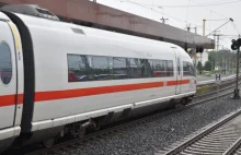 Niemiecka kolei niepunktualna jak nigdy