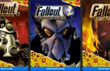 Fallout Classic Collection za darmo w Epic Games Store