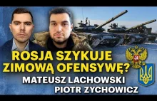 Życie w okopach i ruinach - Mateusz Lachowski i Piotr Zychowicz