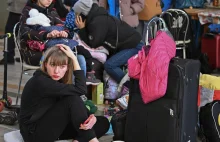 Tylko co dziesiąty uchodźca z Ukrainy to kobieta singielka