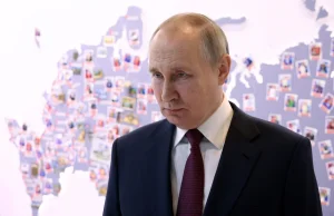 Putin: celem Rosji nie jest nakręcanie konfliktu, ale zakończenie go