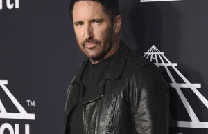 Trent Reznor lider Nine Inch Nails usunął z powodu Muska konto na twitterze