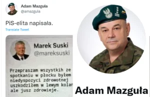 Mazguła z KOD nieironicznie rozsiewa fejki na Twitterze.