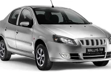 Peugeot 206 sedan ciągle produkowany. Poznajcie Wallys 719 i jego cenę