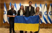 Delegacja „Azowa” odwiedziła Izrael