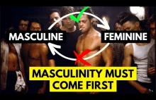 Natural Dynamic Between Masculinity and Femininity