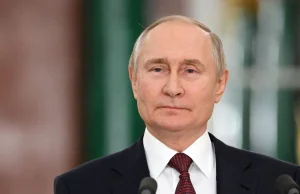 Deputowany Petersburga zgłosił Putina do prokuratury za użycie słowa „wojna”