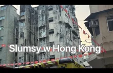Slumsy w Hong Kong