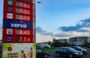 Ceny paliw niezmiennie wysokie. „Luka vatowska” ciągle żywa
