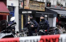 Strzelanina w Paryżu. Są ofiary