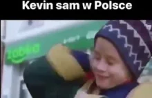 Kevin sam w Polsce