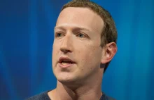 Facebook zapłaci 725 mln dol. za udostępnianie danych użytkowników