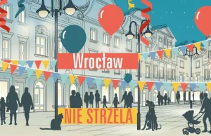 Wrocław nie strzela. Koniec z fajerwerkami na targowiskach