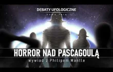 Horror nad Pascagoulą. Wywiad z Philipem Mantle