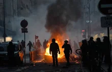 Francja. Zamieszki w Paryżu po strzelaninie, w której zginęły 3 osoby
