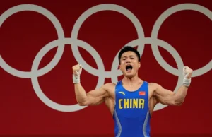 Trzykrotny mistrz olimpijski wpadł na dopingu