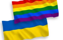Ukraina zakazuje tzw. "mowy nienawiści" wobec LGBTQUIA+