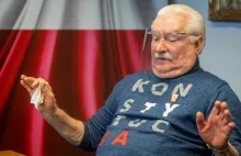 Lech Wałęsa "Odchodzę ..." - do swoich Przyjaciół z "Resortu Bezpieczeństwa PRL"