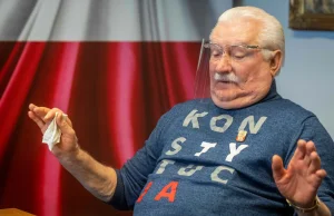 Lech Wałęsa "Odchodzę ..." - do swoich Przyjaciół z "Resortu Bezpieczeństwa PRL"