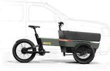 Oto nowy e-rower towarowy Mate SUV