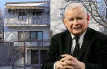 Tajemnica rudery Kaczyńskiego. Ile naprawdę warta jest willa prezesa PiS