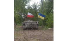 Bardzo trudna sytuacja naszego rodaka Michała walczącego na Ukrainie