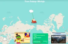 Santa Tracker Google. Następny przystanek: Rosja