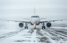 Paraliż lotnisk w USA. Przez śnieżyce odwołano 4 tys. lotów