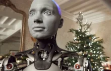 UK najpierw orędzie króla, a potem robot wygłosi "Alternative Christmas Message"