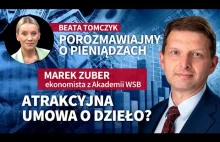 Młodzi Polacy wolą umowy o dzieło? Marek Zuber