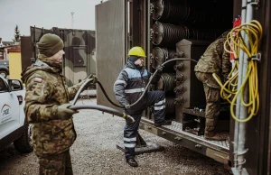 Obrona terytorialna ćwiczy na wypadek blackoutu. Pomaga jej PGE