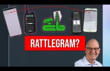 Digital Mode Without Cables or Modems: Rattlegram (OFDM)