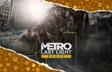 Metro: Last Light Redux za darmo w Epic Games Store