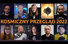 Kosmiczny przegląd 2022