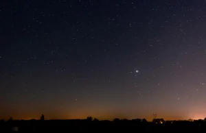 Pierwszą gwiazdką wigilijną będzie w tym roku planeta Jowisz