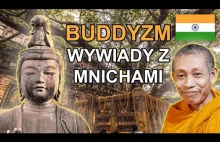 Buddyzm, wywiady z mnichami i drzewo Bodhi | INDIE
