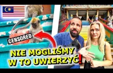 Batu Caves CZY WARTO?! (To było straszne) | GDZIE ZJEŚĆ w Kuala Lumpur?