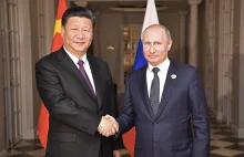 Ekspert: Chiny wierzą w Putina, a ich sojusz z Rosją trwa i się rozwija