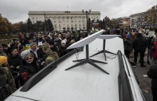 Nowoczesna "broń" na wojnie. Takie skali jej wykorzystania jeszcze nie było