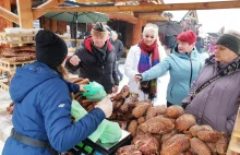 Słowacy szturmują polskie targowiska na Podhalu