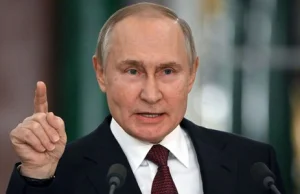 Putin: 99,9 proc. Rosjan jest gotowych poświęcić wszystko dla ojczyzny